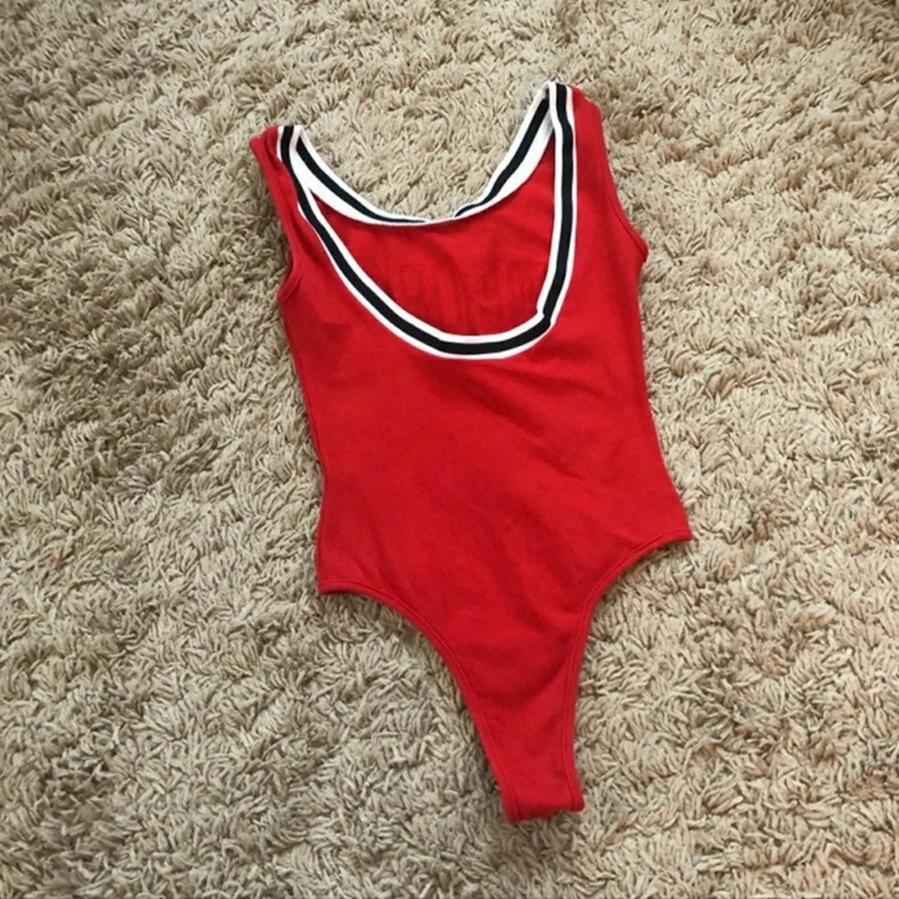 SOLD~Windsor Ride or Die Bodysuit Size XS - Picture 4 of 6